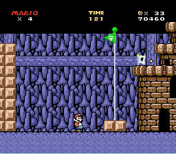Super Mario Bros - The Lost Levels 2 Screenshot 1